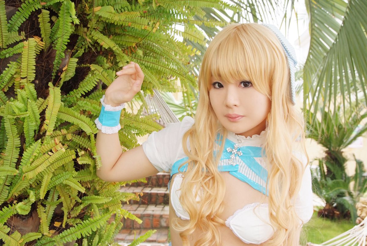 結城紗代 (Yuuki Sayo) Gothic Lolita - Lovely!! [Night Cocoon]
