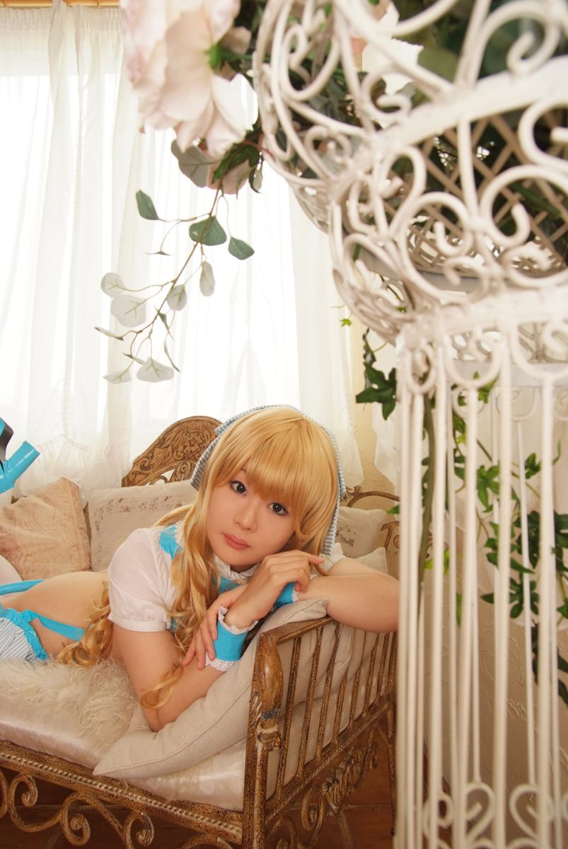 結城紗代 (Yuuki Sayo) Gothic Lolita - Lovely!! [Night Cocoon]