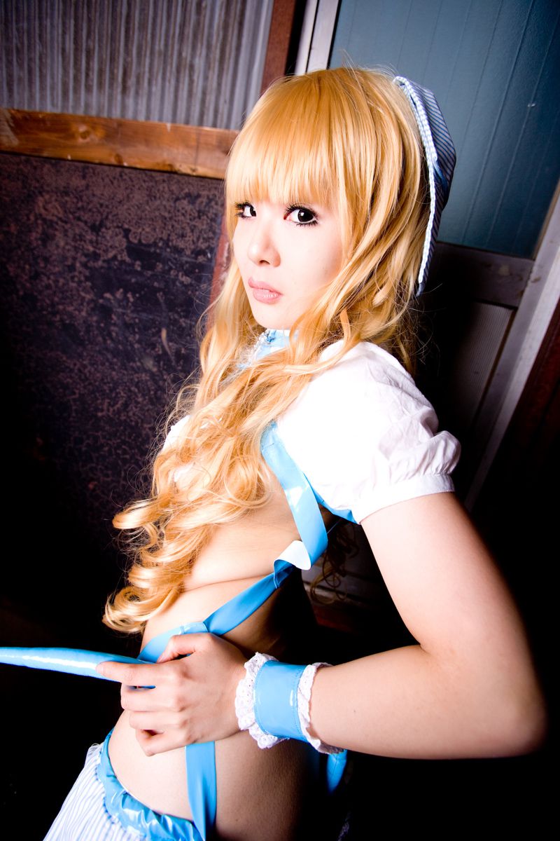 結城紗代 (Yuuki Sayo) Gothic Lolita - Lovely!! [Night Cocoon]