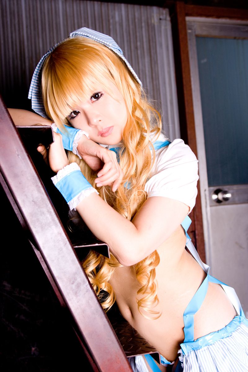結城紗代 (Yuuki Sayo) Gothic Lolita - Lovely!! [Night Cocoon]