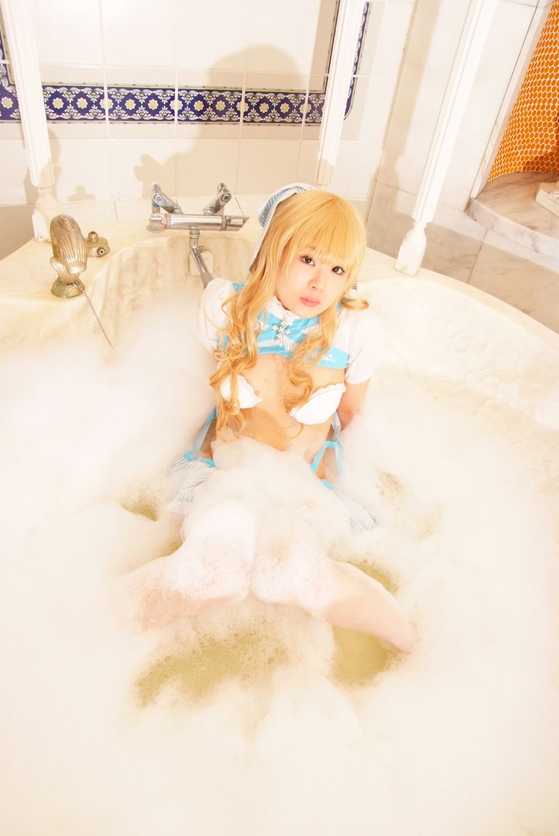結城紗代 (Yuuki Sayo) Gothic Lolita - Lovely!! [Night Cocoon]