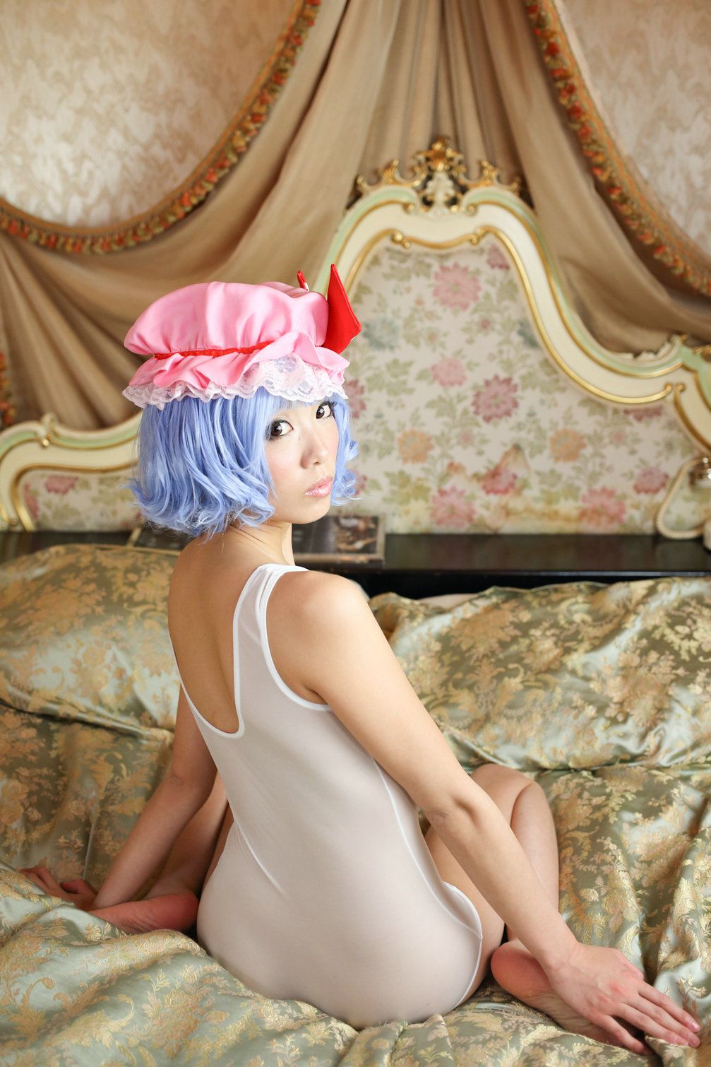 早乙女らぶ (Saotome Love) 《東方Project》Remilia Scarlet [SEVEN D SISTERS]