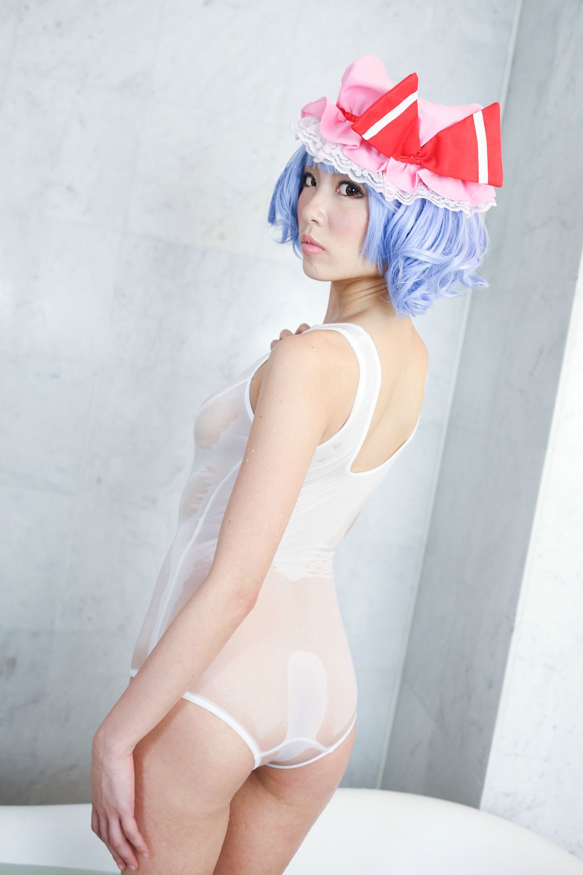 早乙女らぶ (Saotome Love) 《東方Project》Remilia Scarlet [SEVEN D SISTERS]