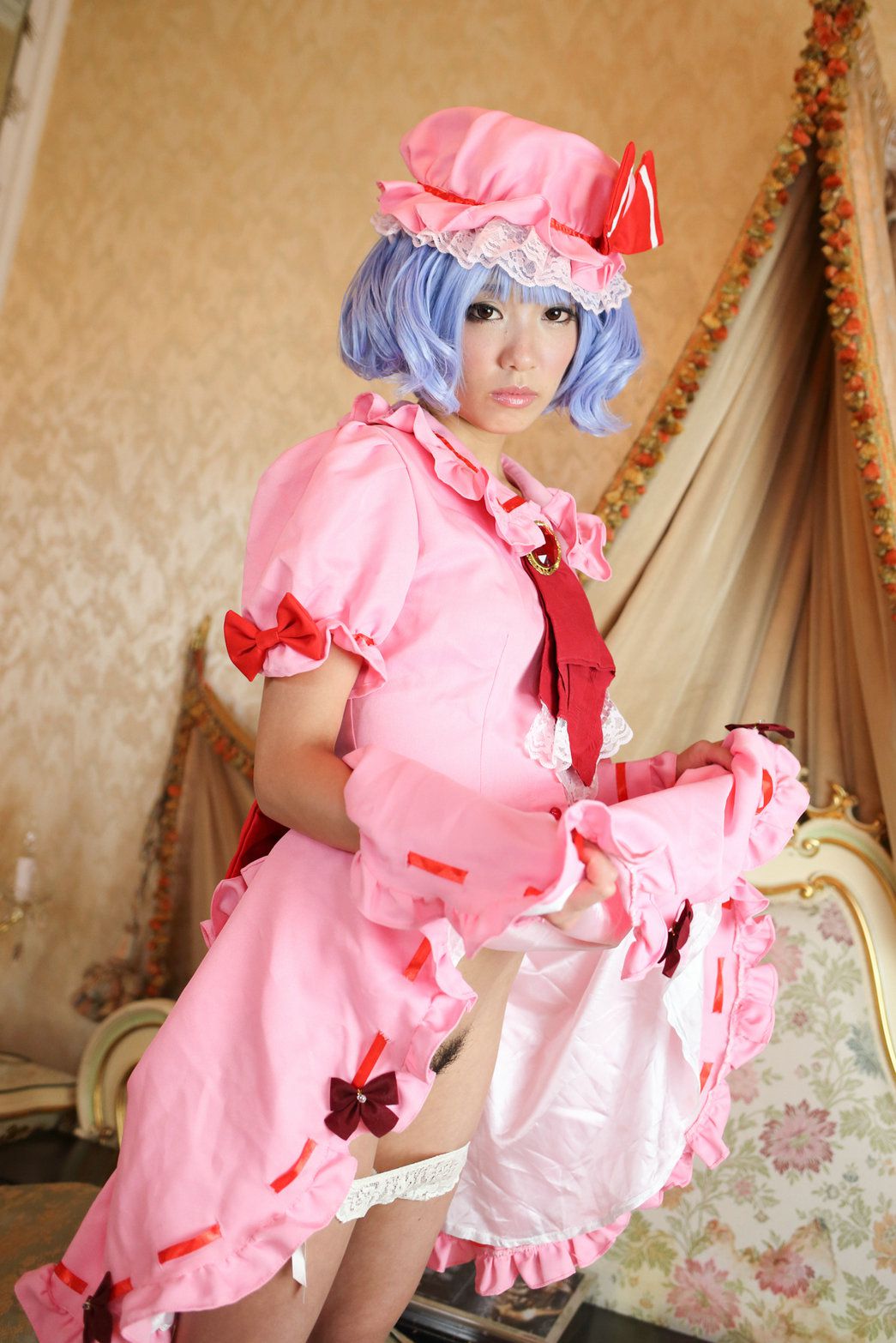 早乙女らぶ (Saotome Love) 《東方Project》Remilia Scarlet [SEVEN D SISTERS]