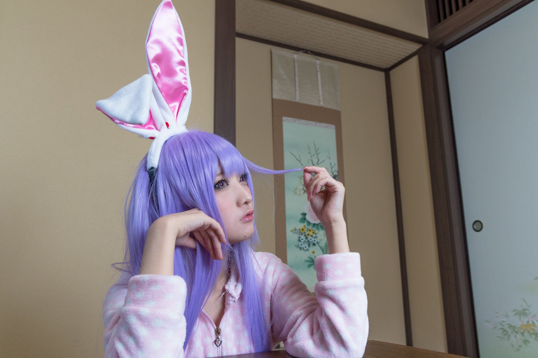 火将ロシエル (Kasyou Rosiel) 《東方Project》鈴仙·優曇華院·イナバ