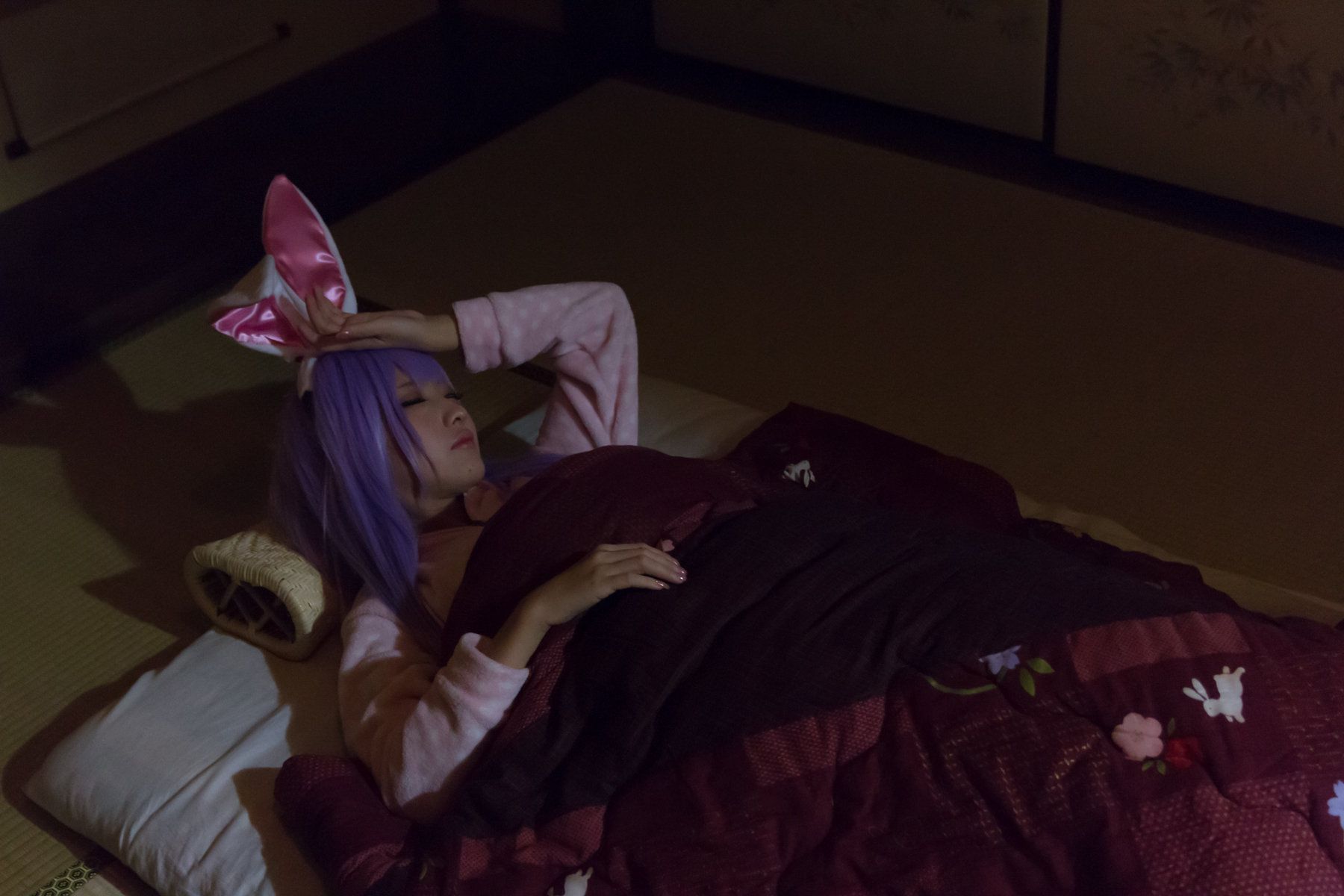 火将ロシエル (Kasyou Rosiel) 《東方Project》鈴仙·優曇華院·イナバ