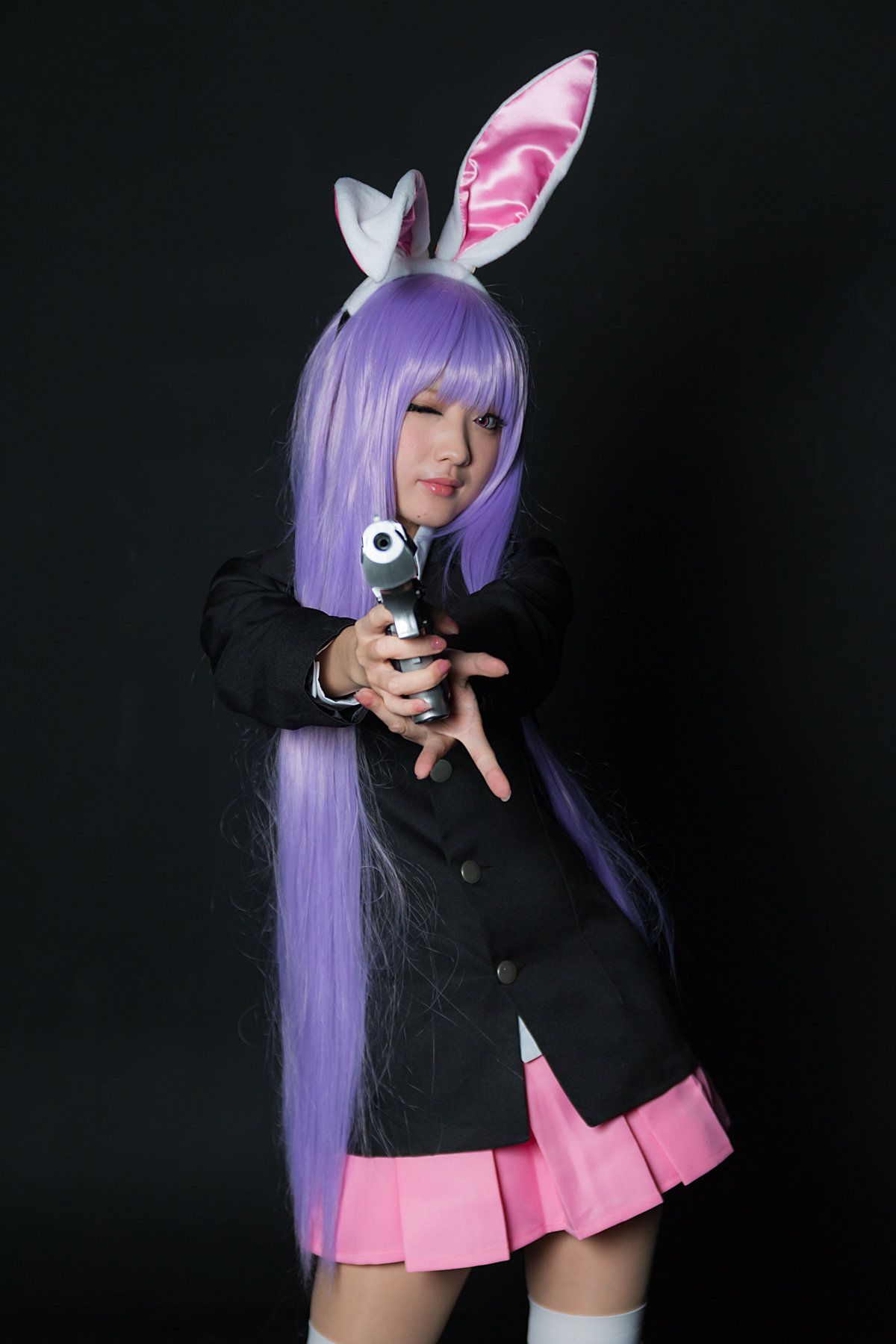 火将ロシエル (Kasyou Rosiel) 《東方Project》鈴仙·優曇華院·イナバ