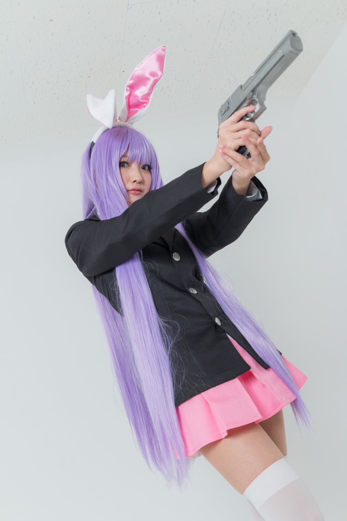 火将ロシエル (Kasyou Rosiel) 《東方Project》鈴仙·優曇華院·イナバ