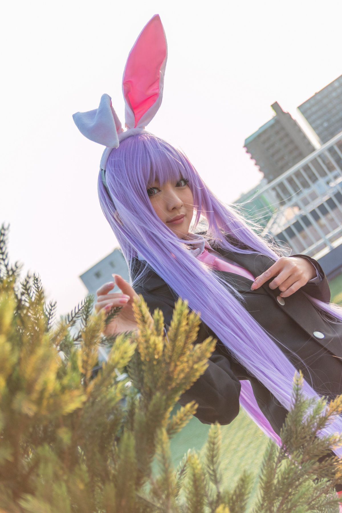 火将ロシエル (Kasyou Rosiel) 《東方Project》鈴仙·優曇華院·イナバ