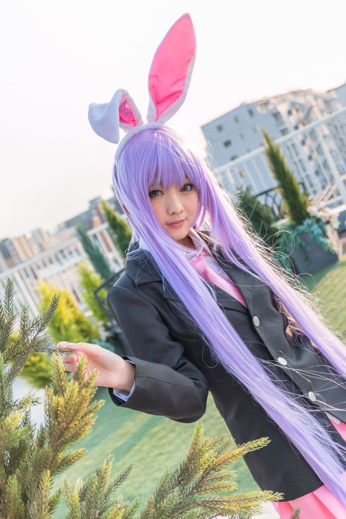 火将ロシエル (Kasyou Rosiel) 《東方Project》鈴仙·優曇華院·イナバ