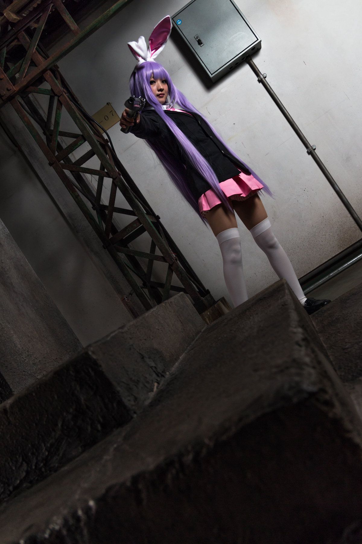 火将ロシエル (Kasyou Rosiel) 《東方Project》鈴仙·優曇華院·イナバ