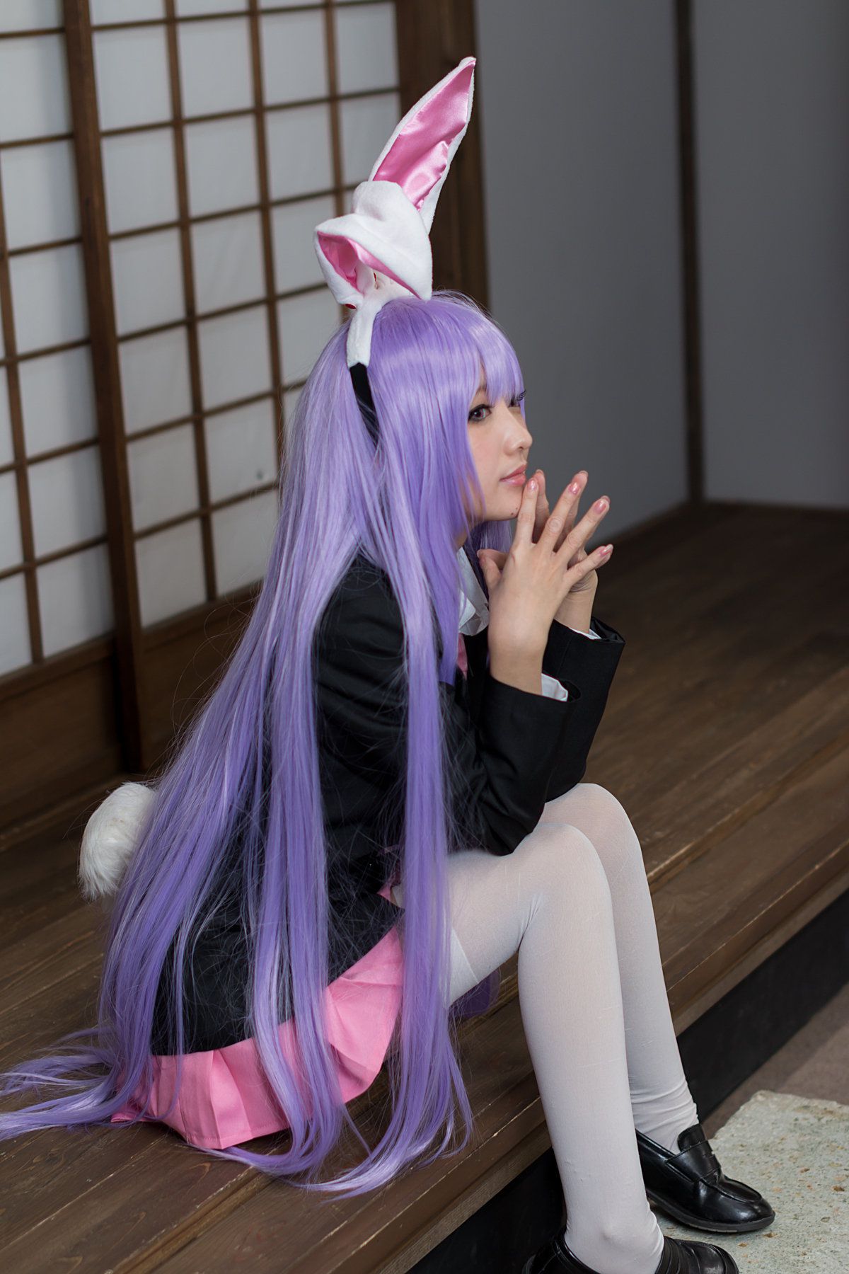 火将ロシエル (Kasyou Rosiel) 《東方Project》鈴仙·優曇華院·イナバ