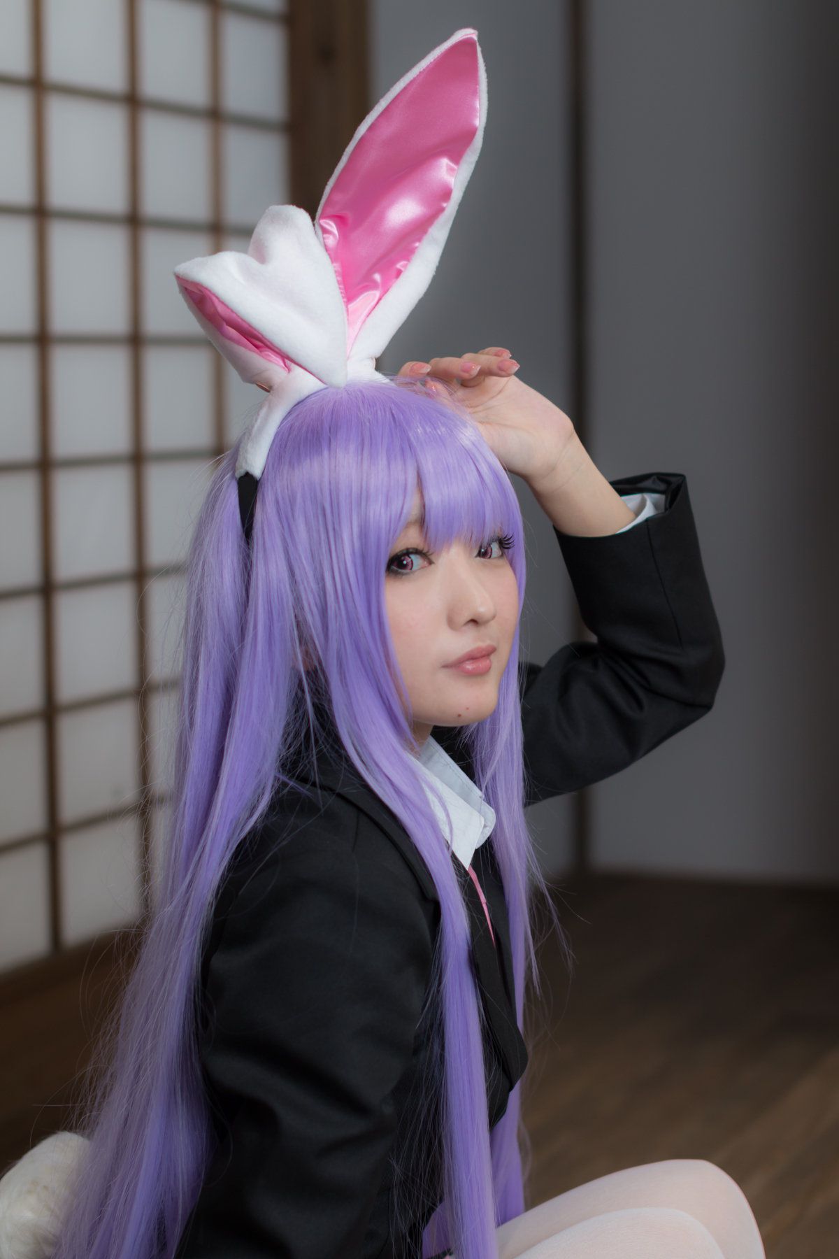 火将ロシエル (Kasyou Rosiel) 《東方Project》鈴仙·優曇華院·イナバ