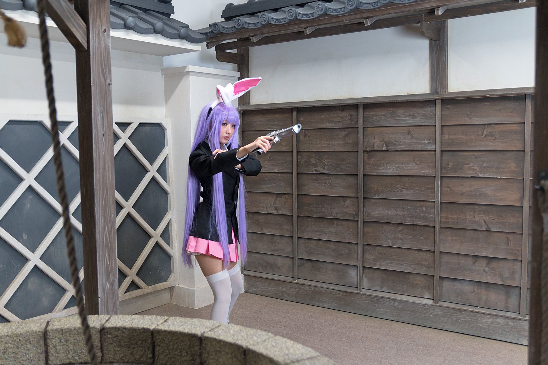 火将ロシエル (Kasyou Rosiel) 《東方Project》鈴仙·優曇華院·イナバ
