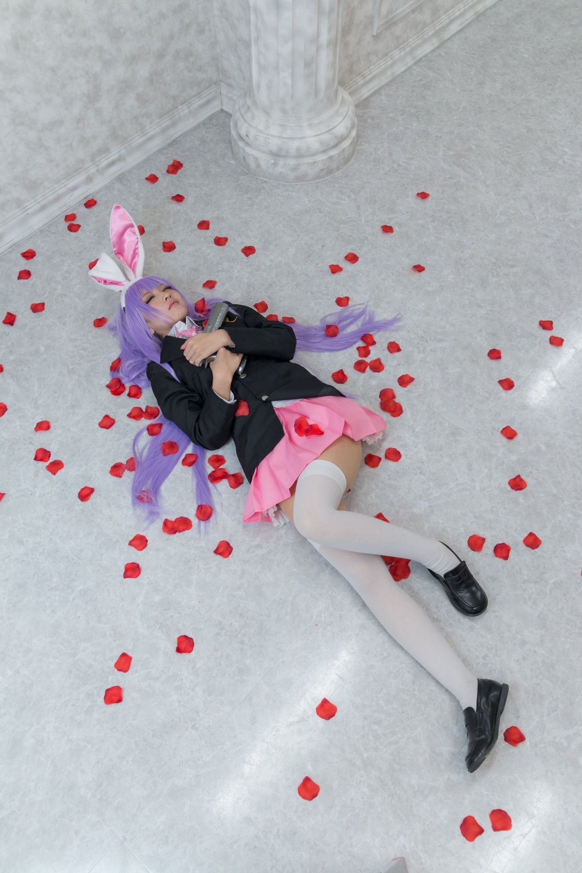 火将ロシエル (Kasyou Rosiel) 《東方Project》鈴仙·優曇華院·イナバ
