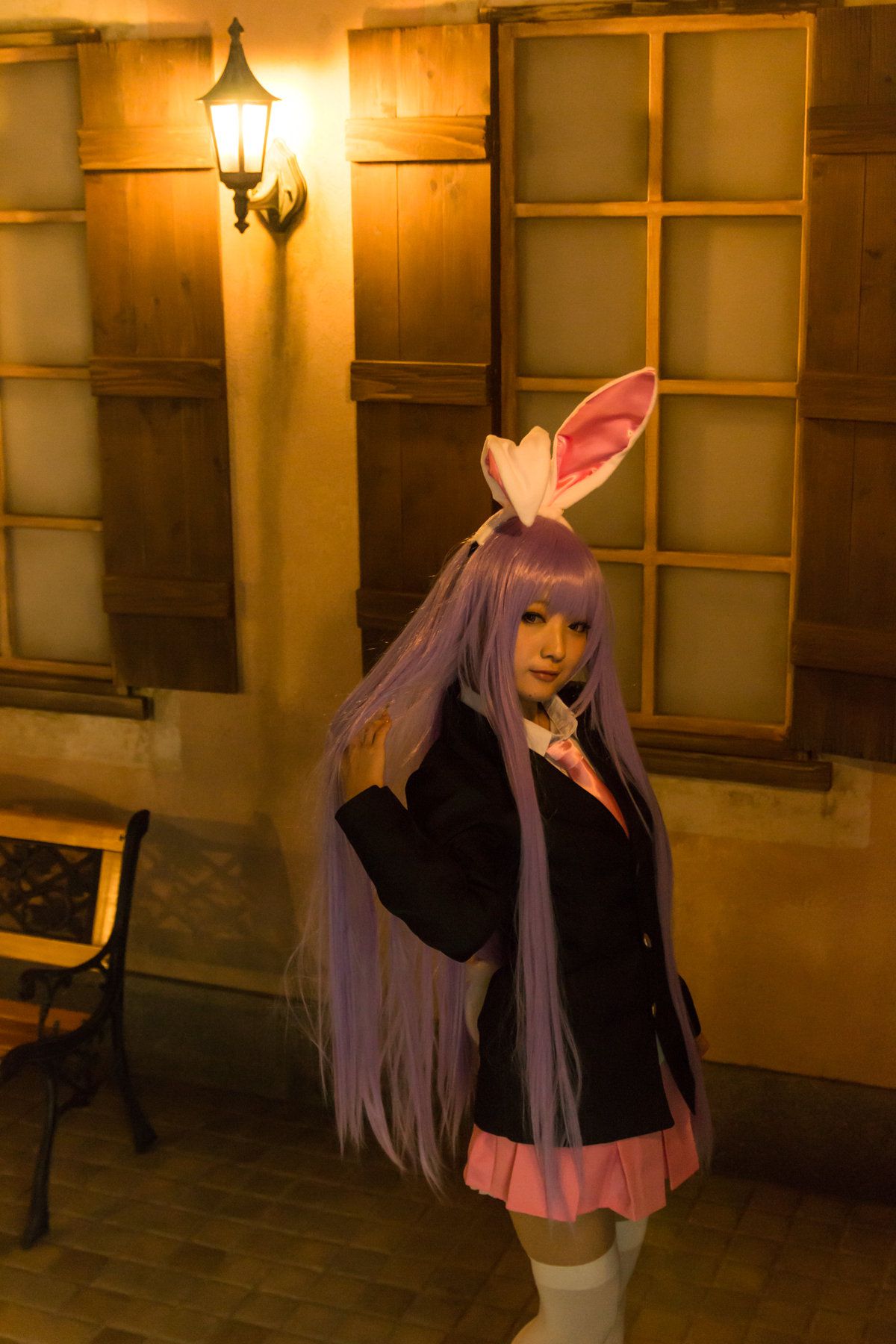 火将ロシエル (Kasyou Rosiel) 《東方Project》鈴仙·優曇華院·イナバ