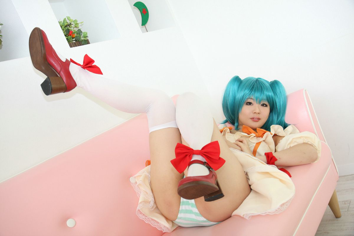 結城紗代 (Yuuki Sayo) 《Macros》Ranka Lee