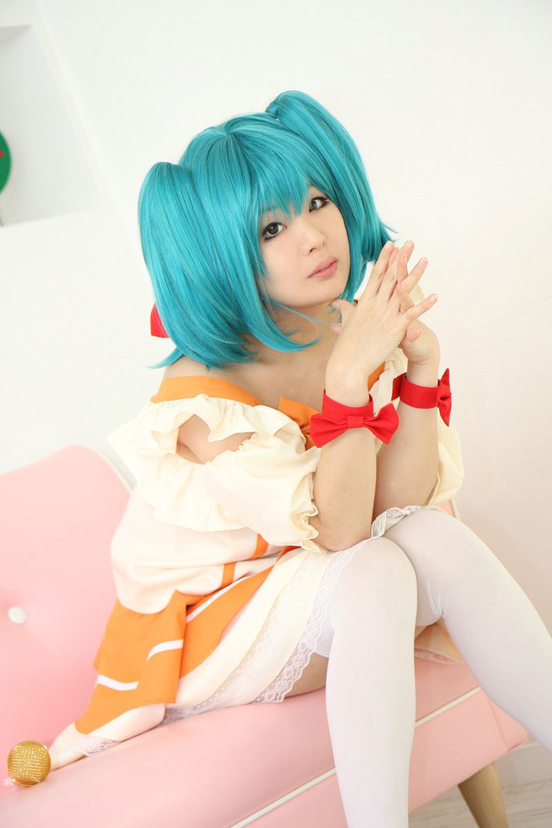 結城紗代 (Yuuki Sayo) 《Macros》Ranka Lee