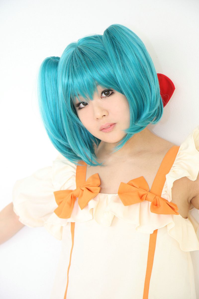 結城紗代 (Yuuki Sayo) 《Macros》Ranka Lee