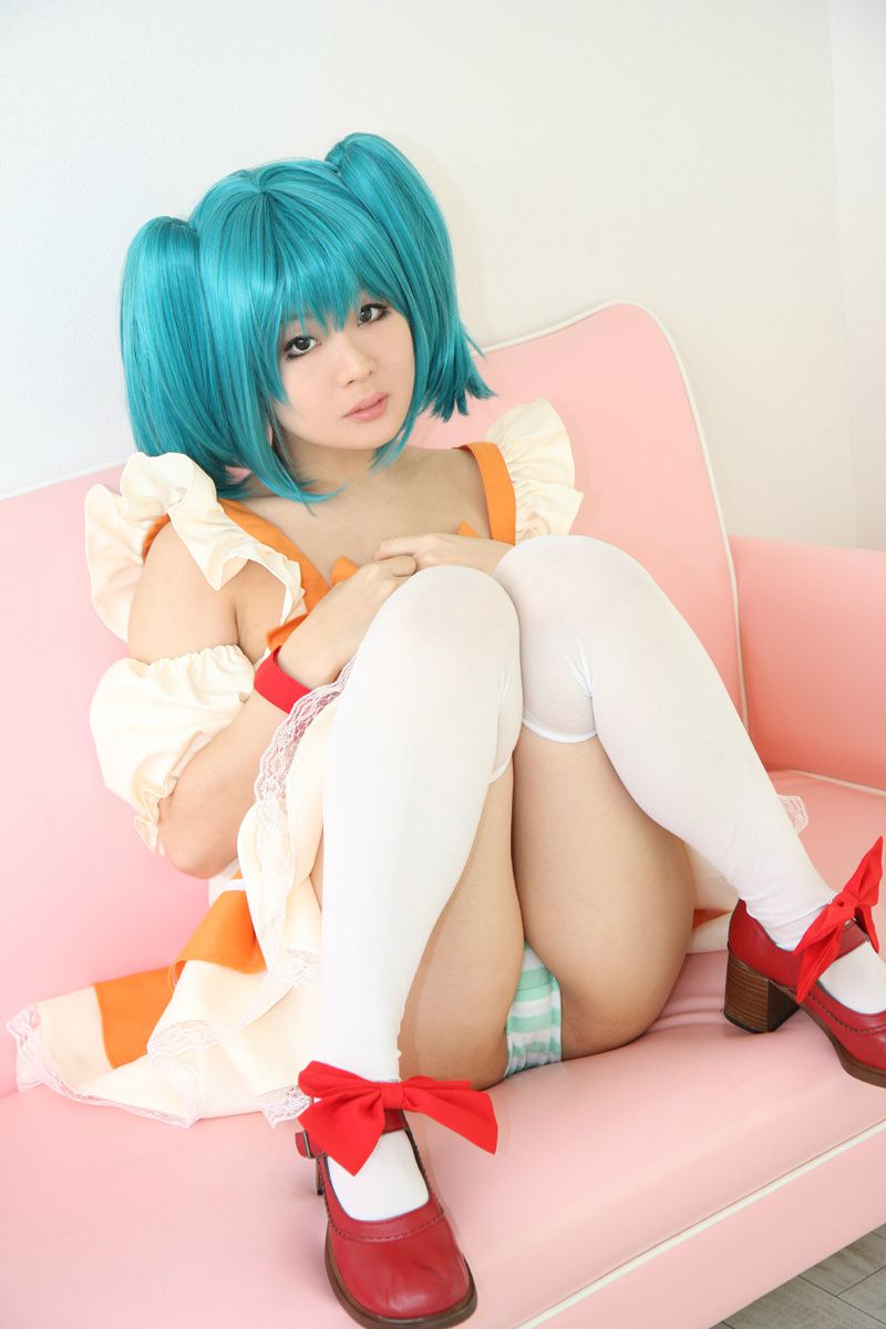 結城紗代 (Yuuki Sayo) 《Macros》Ranka Lee