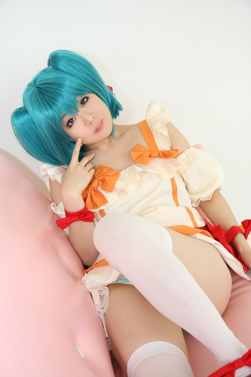 結城紗代 (Yuuki Sayo) 《Macros》Ranka Lee