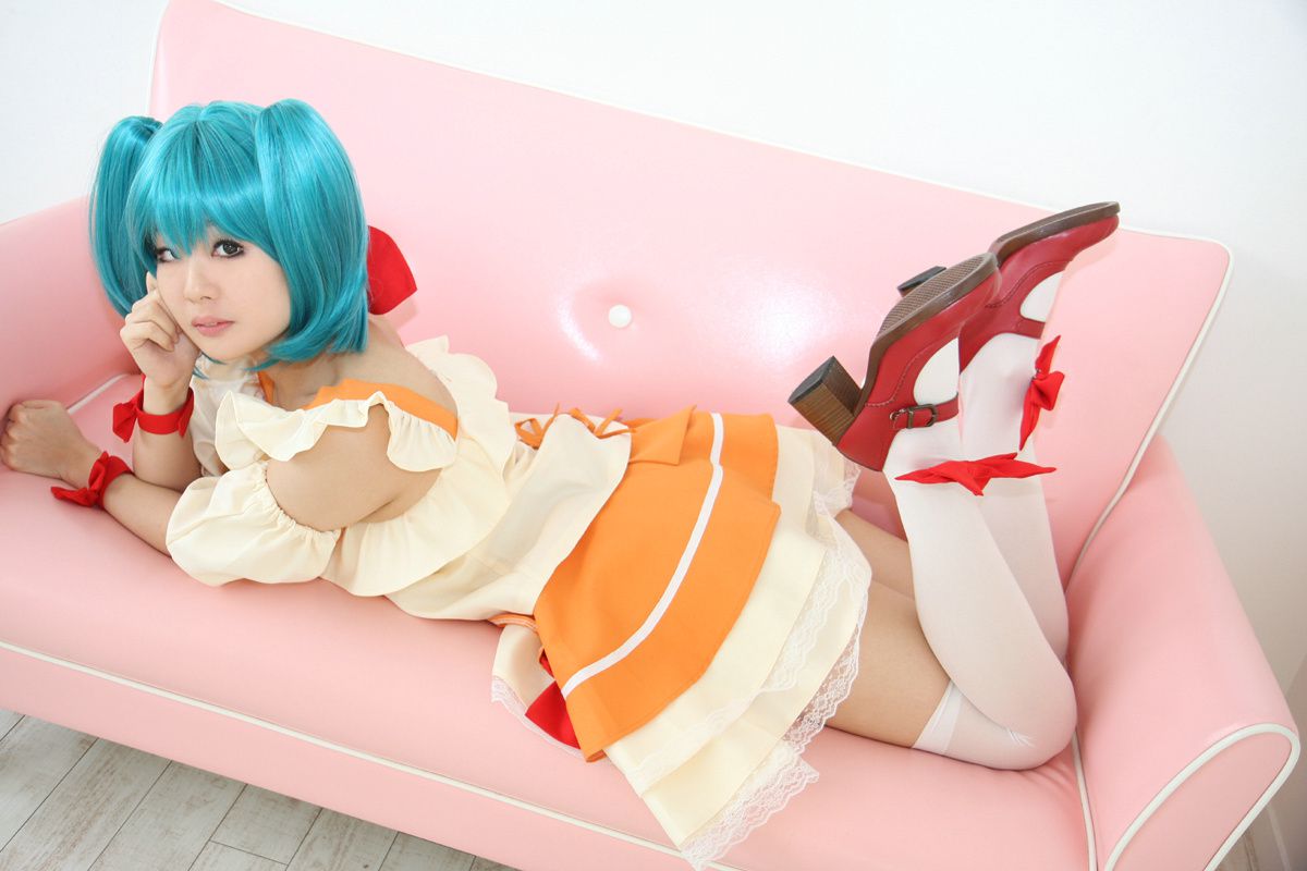 結城紗代 (Yuuki Sayo) 《Macros》Ranka Lee