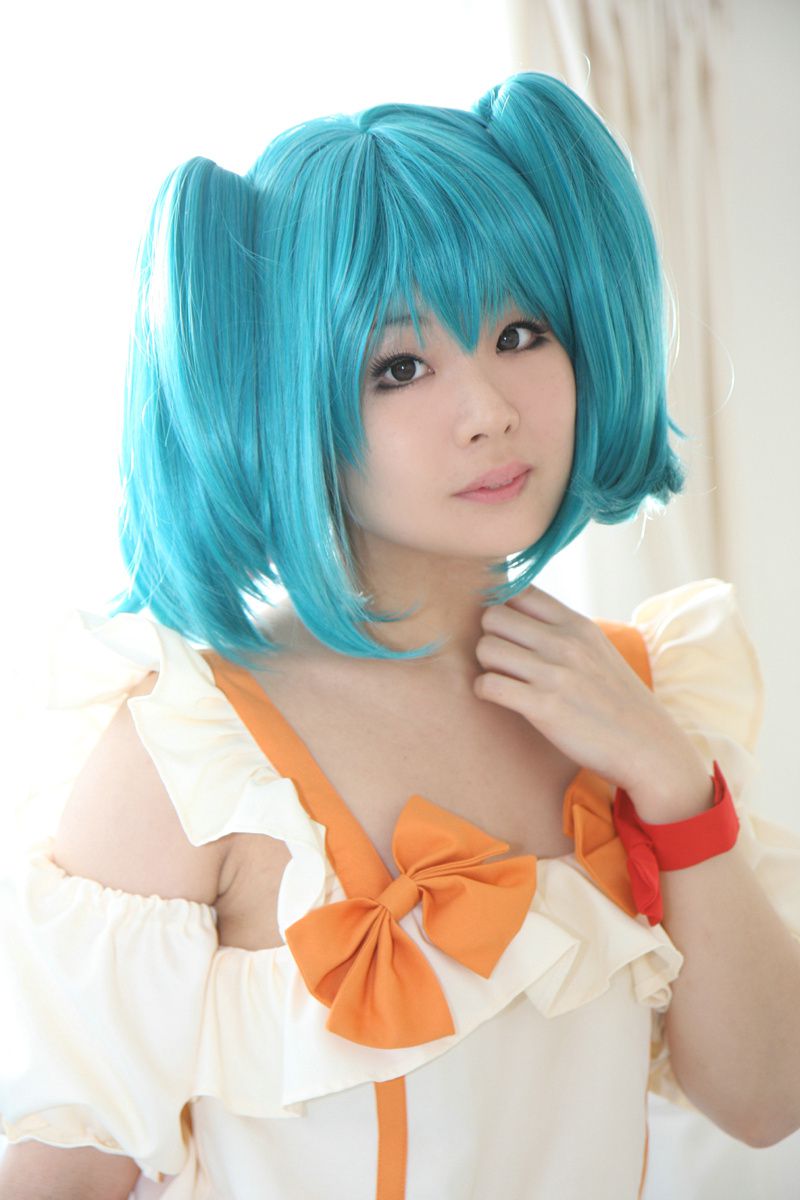 結城紗代 (Yuuki Sayo) 《Macros》Ranka Lee