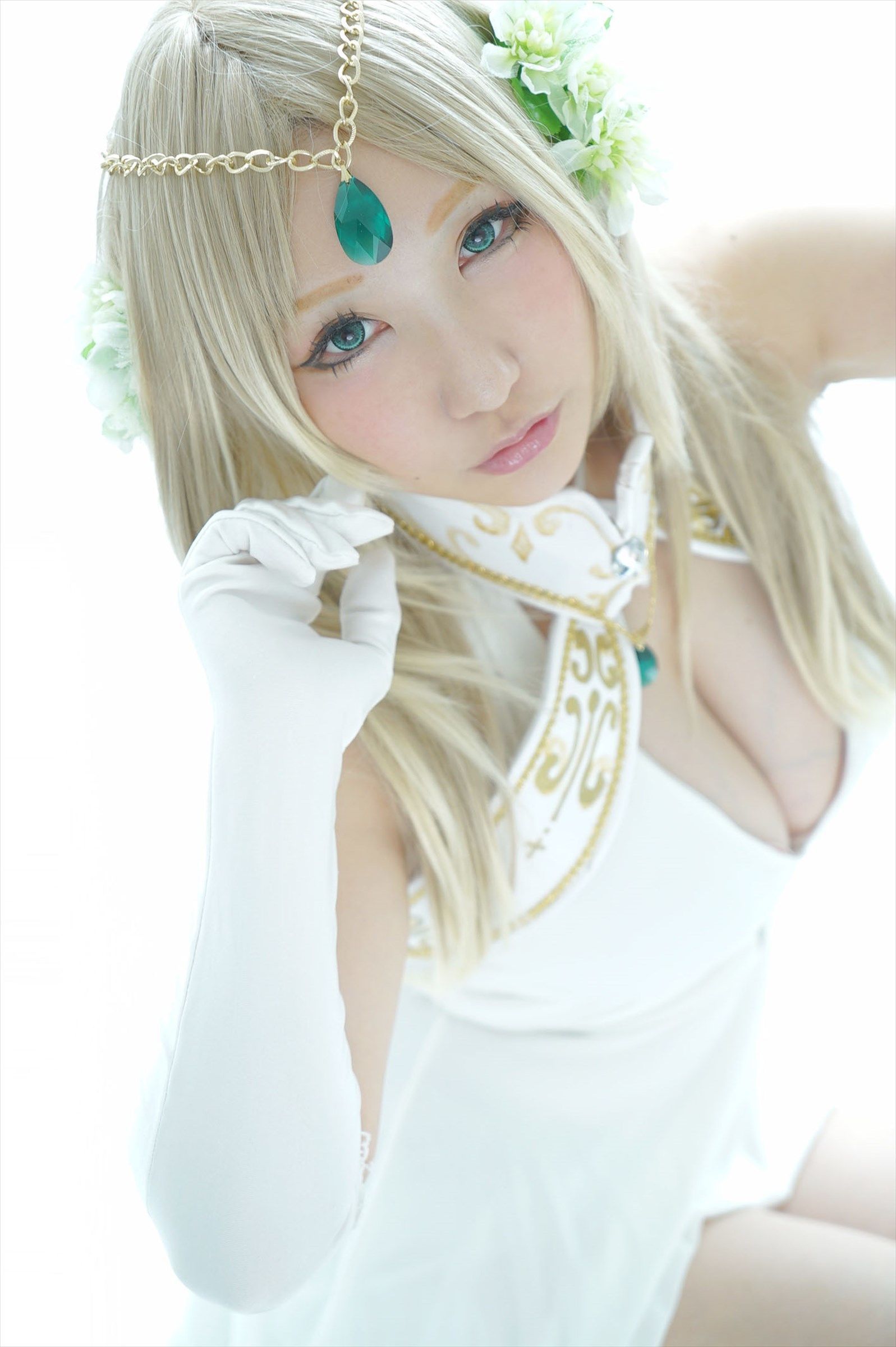 绫香サク (Saku サク Saku Ayaka)  elf (オリジナル - エルフ) [Shooting Star s]
