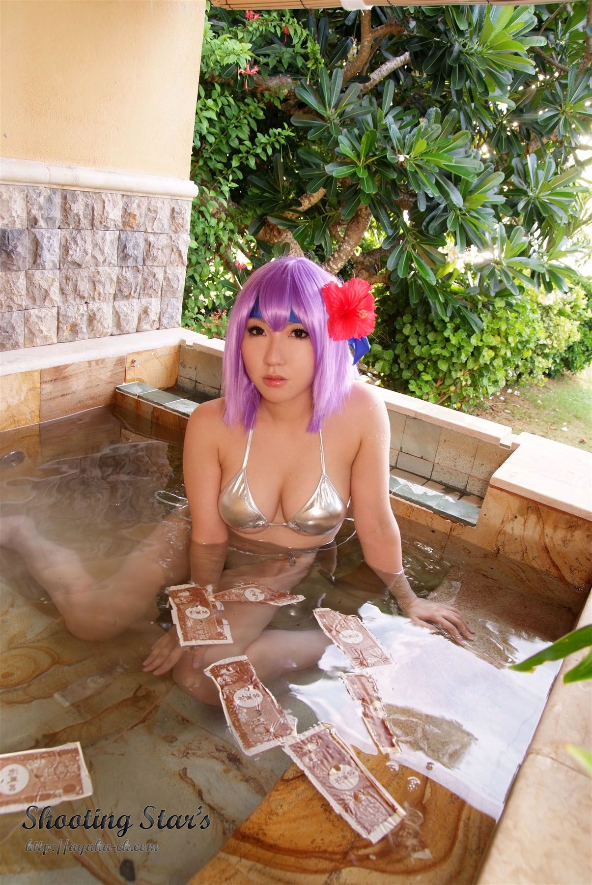 绫香サク  《DEAD OR ALIVE》Ayane(あやね) [Shooting Star s]