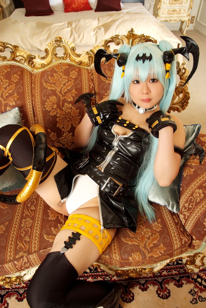 結城紗代 (Yuuki Sayo) [(コスプレ)デジタル] [Night Cocoon]