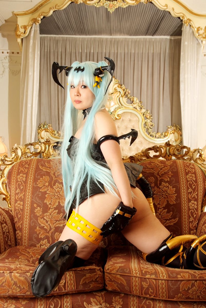 結城紗代 (Yuuki Sayo) [(コスプレ)デジタル] [Night Cocoon]