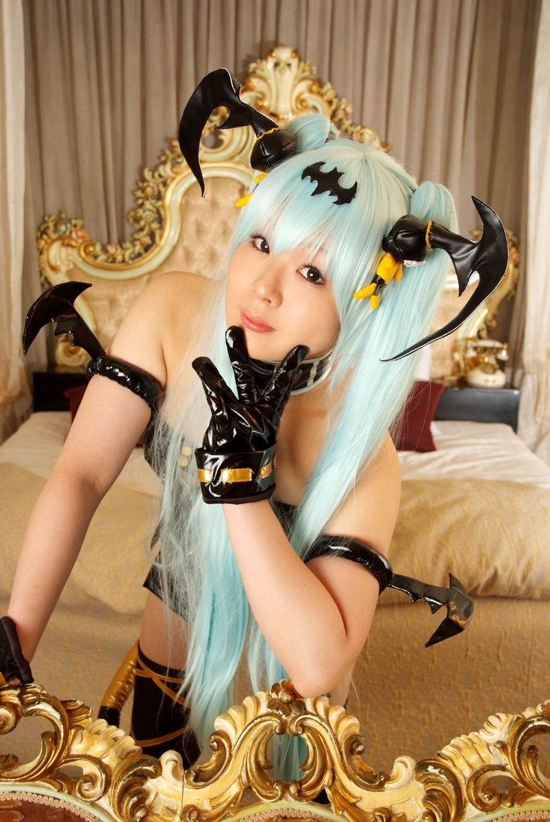 結城紗代 (Yuuki Sayo) [(コスプレ)デジタル] [Night Cocoon]