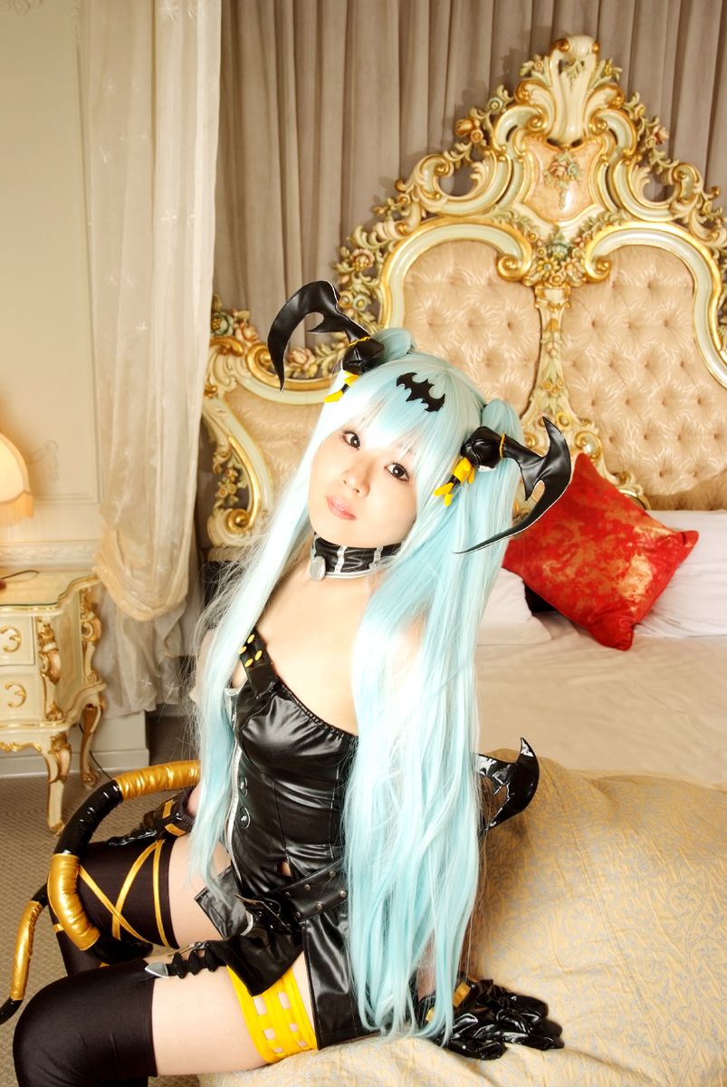 結城紗代 (Yuuki Sayo) [(コスプレ)デジタル] [Night Cocoon]