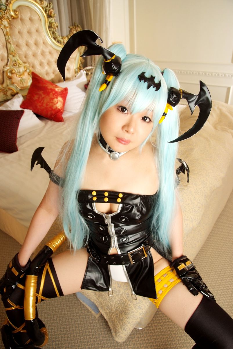 結城紗代 (Yuuki Sayo) [(コスプレ)デジタル] [Night Cocoon]