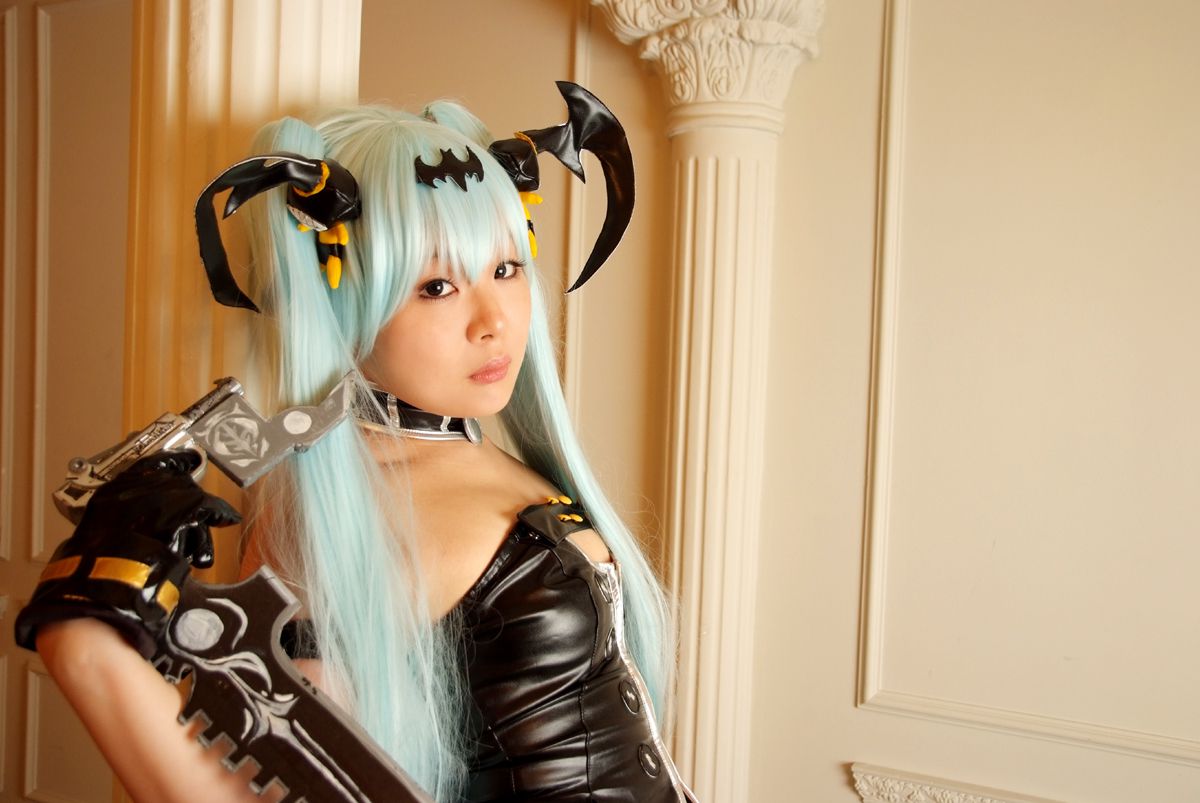 結城紗代 (Yuuki Sayo) [(コスプレ)デジタル] [Night Cocoon]