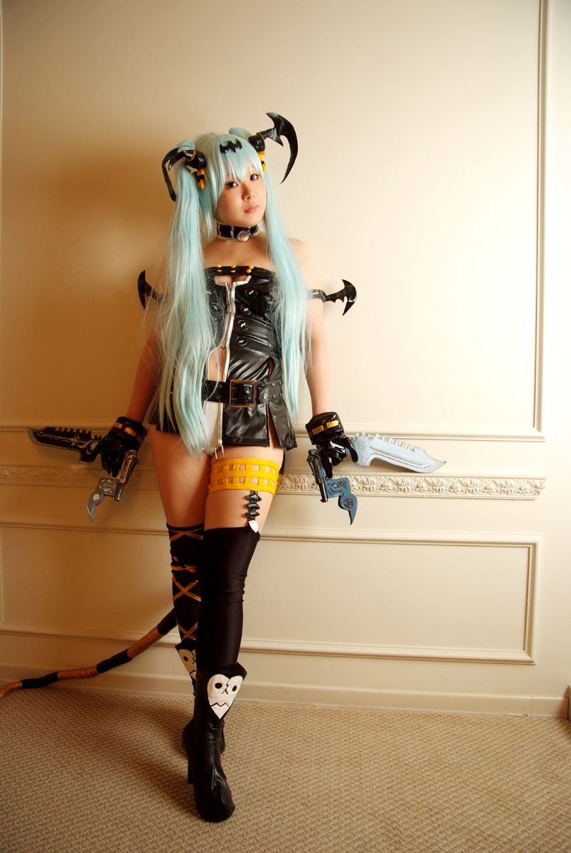結城紗代 (Yuuki Sayo) [(コスプレ)デジタル] [Night Cocoon]