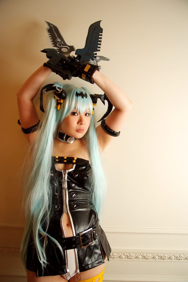 結城紗代 (Yuuki Sayo) [(コスプレ)デジタル] [Night Cocoon]