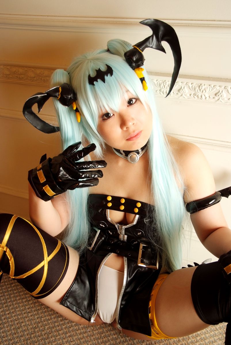 結城紗代 (Yuuki Sayo) [(コスプレ)デジタル] [Night Cocoon]