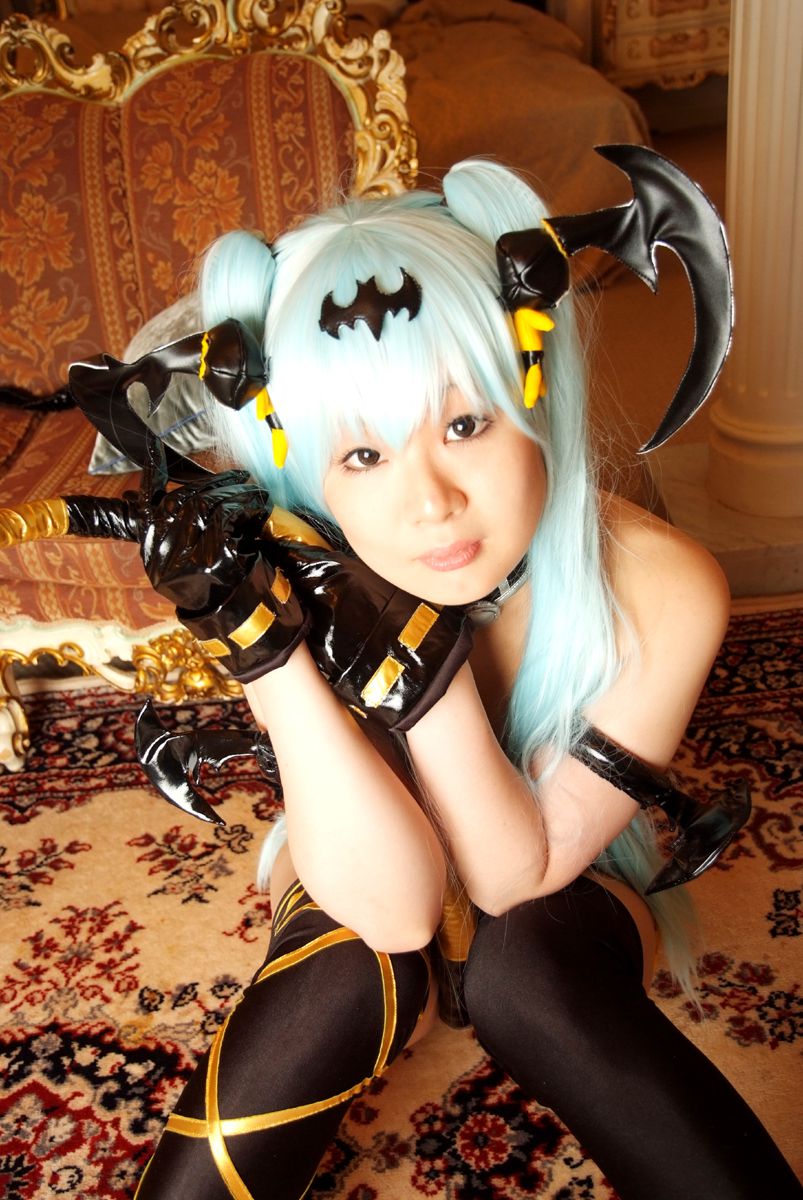 結城紗代 (Yuuki Sayo) [(コスプレ)デジタル] [Night Cocoon]