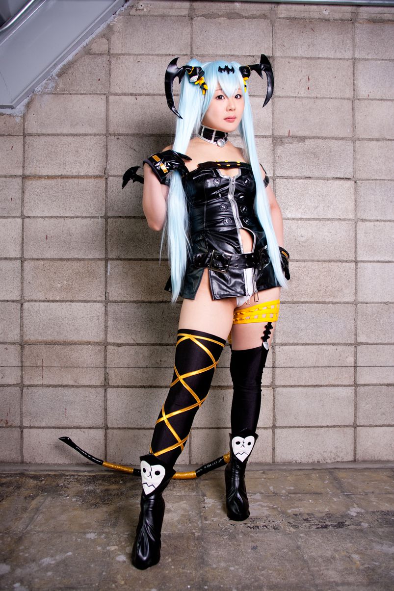 結城紗代 (Yuuki Sayo) [(コスプレ)デジタル] [Night Cocoon]