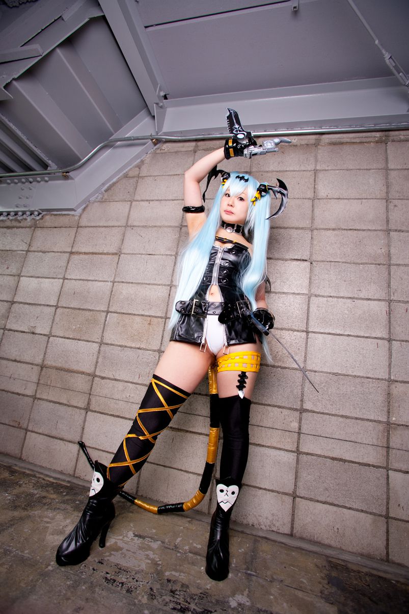 結城紗代 (Yuuki Sayo) [(コスプレ)デジタル] [Night Cocoon]