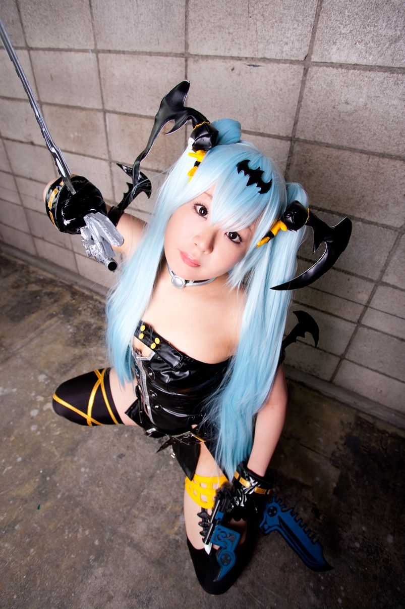 結城紗代 (Yuuki Sayo) [(コスプレ)デジタル] [Night Cocoon]