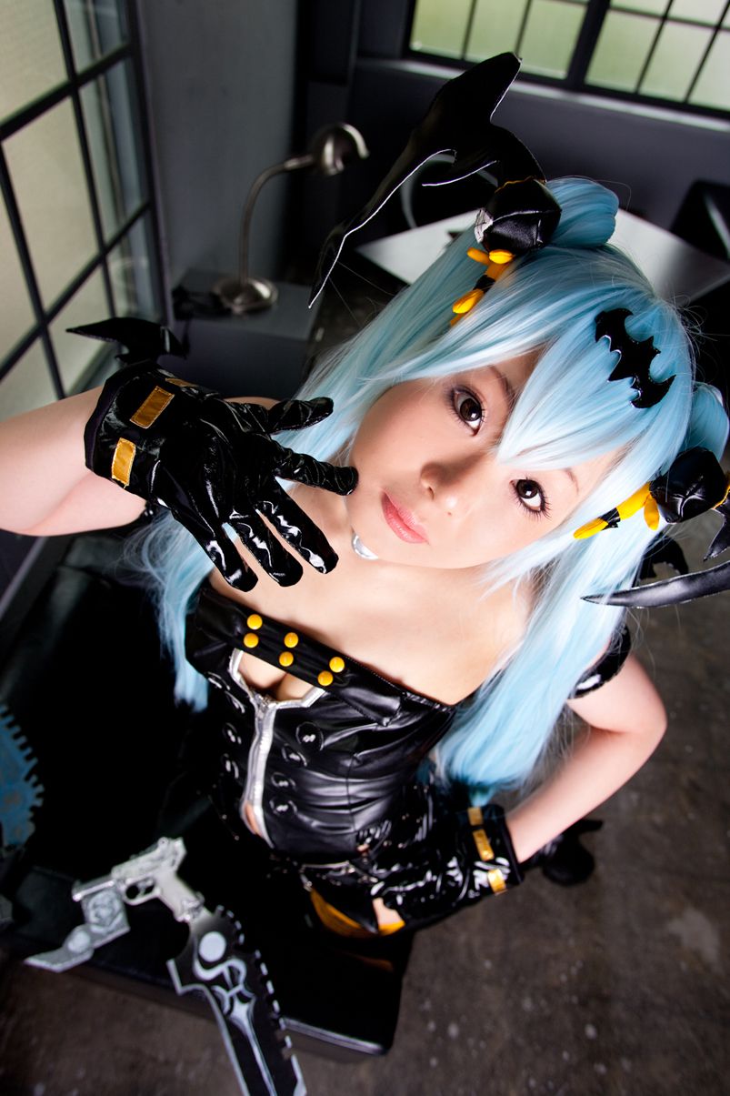 結城紗代 (Yuuki Sayo) [(コスプレ)デジタル] [Night Cocoon]