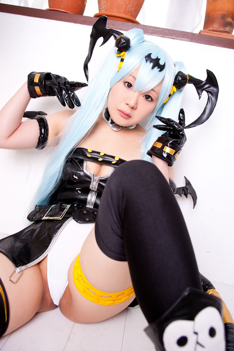 結城紗代 (Yuuki Sayo) [(コスプレ)デジタル] [Night Cocoon]