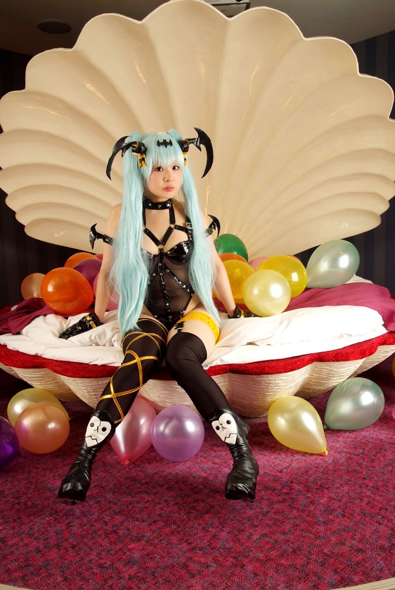結城紗代 (Yuuki Sayo) [(コスプレ)デジタル] [Night Cocoon]