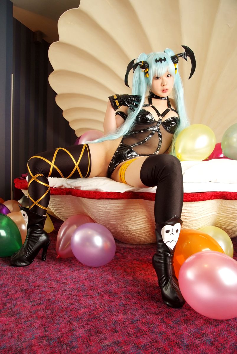 結城紗代 (Yuuki Sayo) [(コスプレ)デジタル] [Night Cocoon]