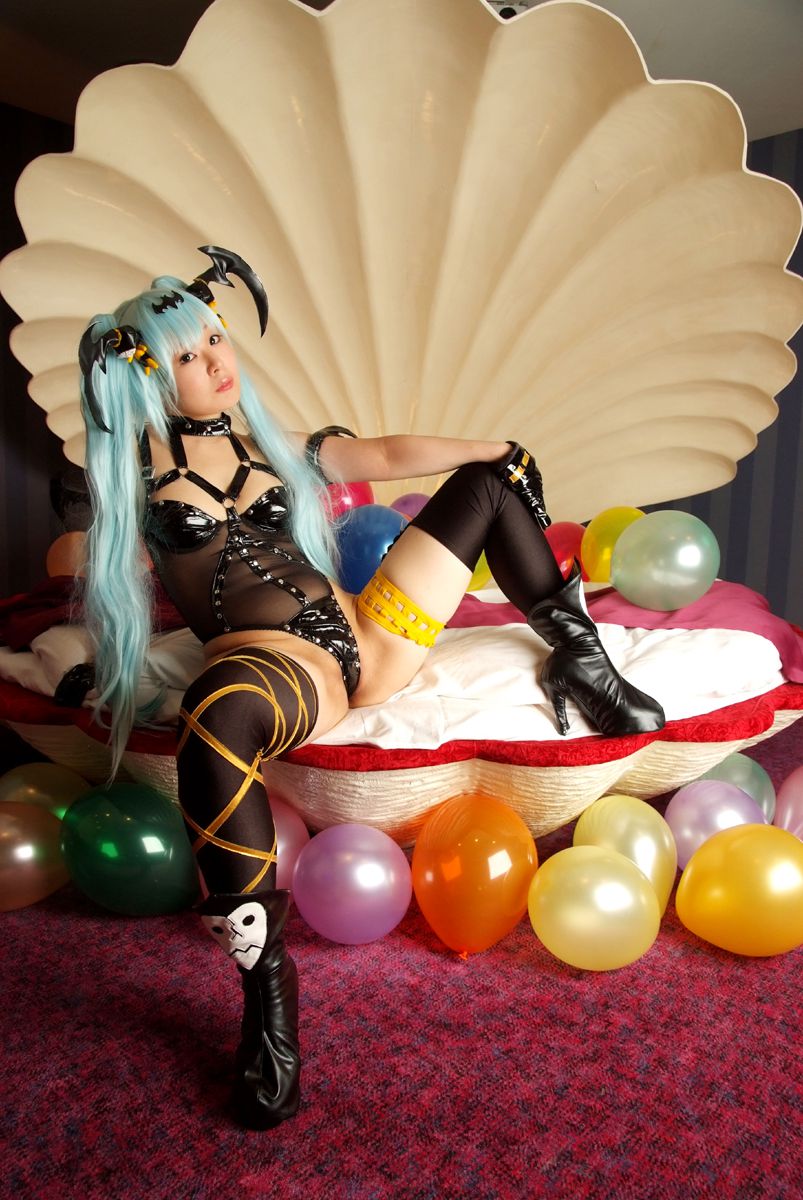 結城紗代 (Yuuki Sayo) [(コスプレ)デジタル] [Night Cocoon]