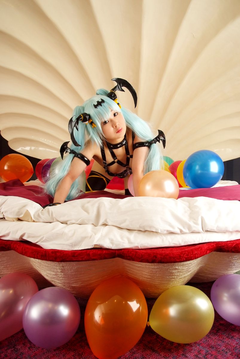 結城紗代 (Yuuki Sayo) [(コスプレ)デジタル] [Night Cocoon]