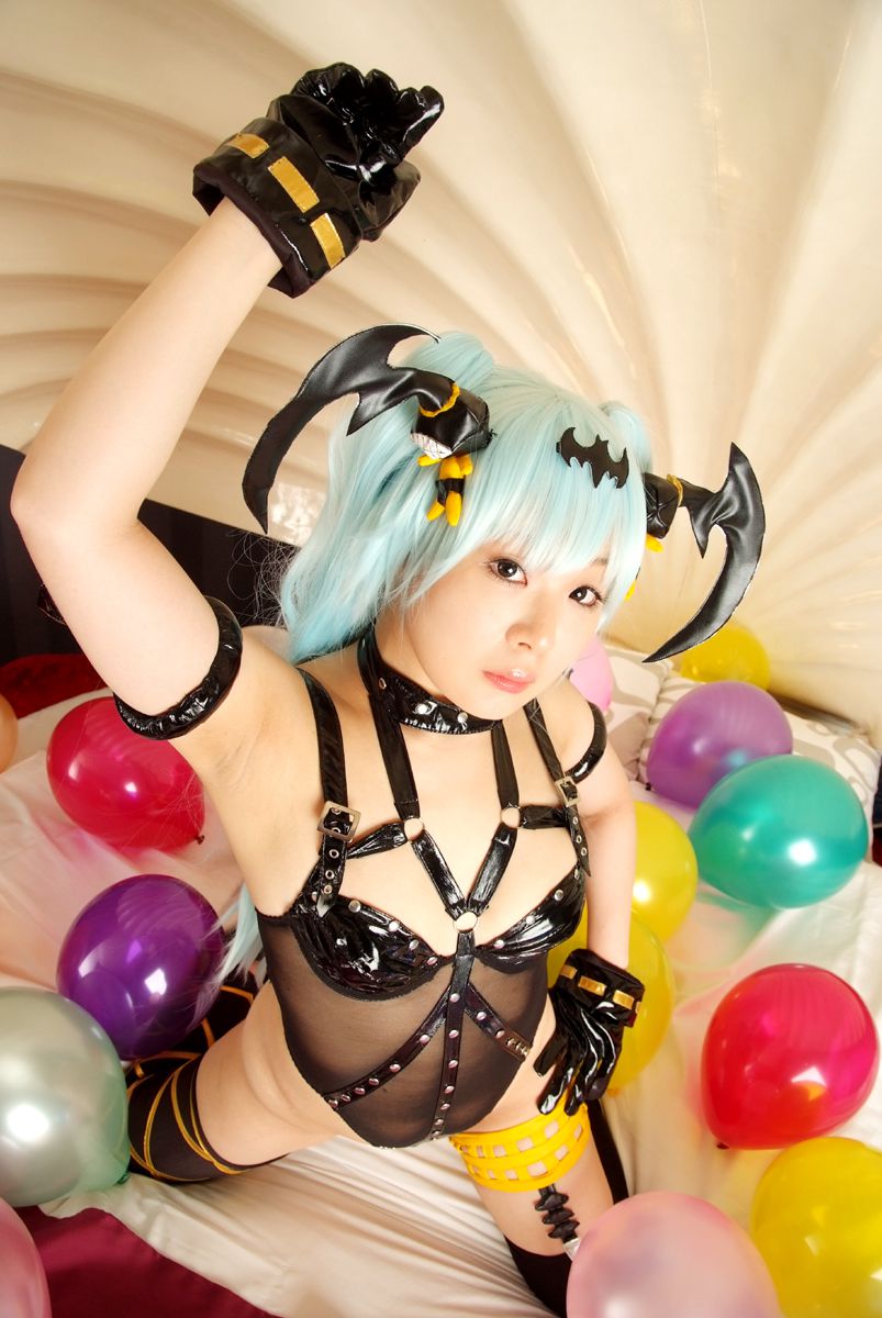 結城紗代 (Yuuki Sayo) [(コスプレ)デジタル] [Night Cocoon]