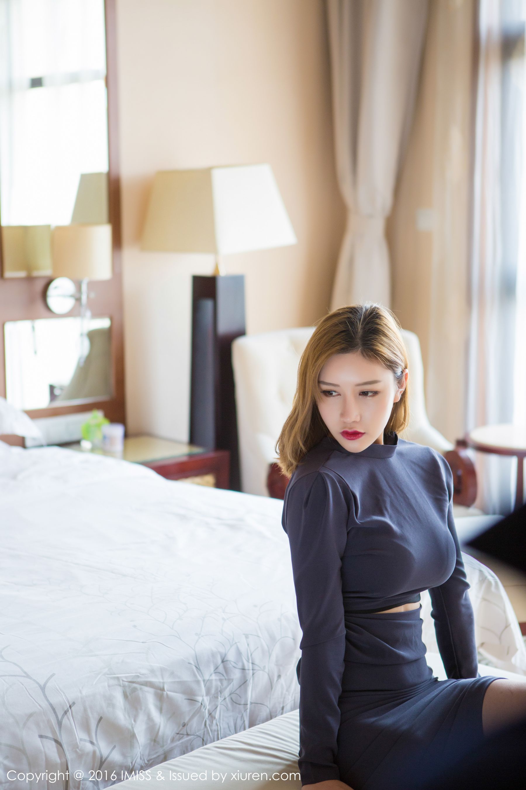 [爱蜜社IMiss] Vol.063 于姬、程小烦、朱若慕、奶茶Emily及其他模特合集